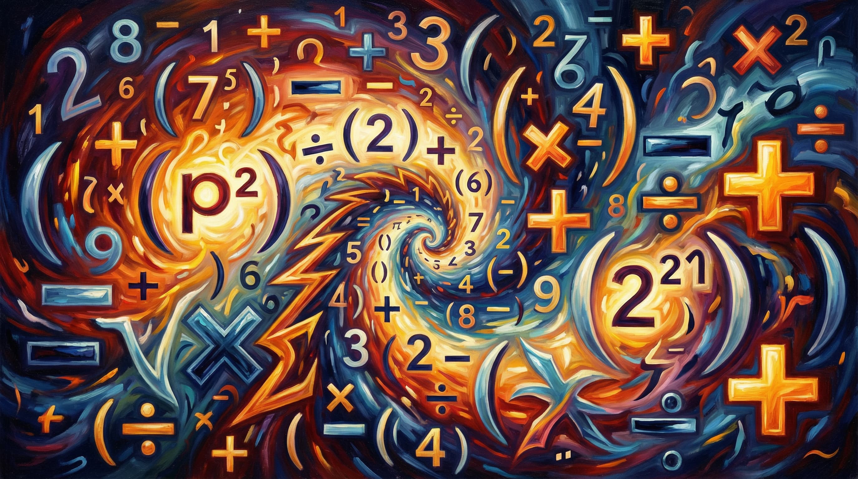 Fortegn og regnerekkefølge