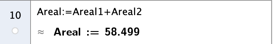 del2 oppg6a cas areal abc