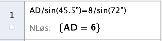 del2 oppg6b cas sinus abd